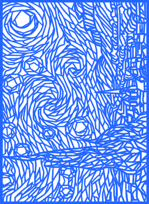 Noche Estrellada.xcs