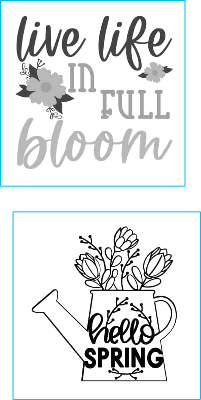 Hello_Spring_Coaster_Pine Square.xcs