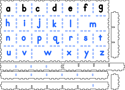 3mm LC Movable Alphabet Box 1.xcs