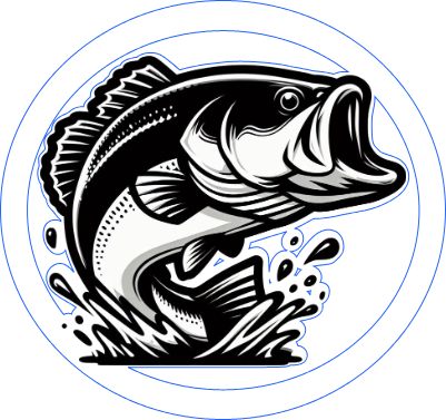 Wooden Bass Coaster.xcs