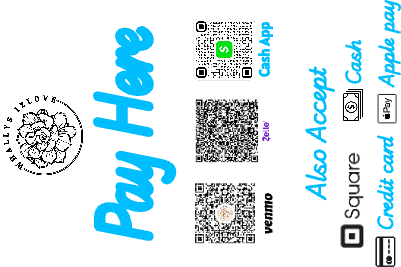 QR codes and Logo.xs
