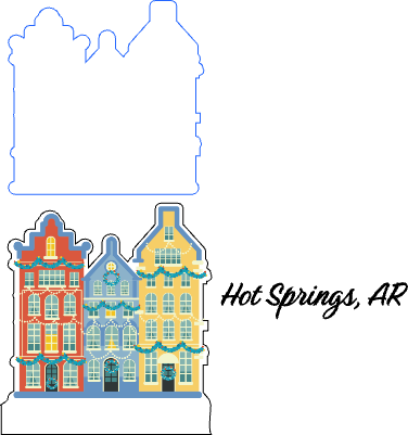 Amsterdam Fridge Stickers.xcs