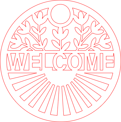 welcome sign.xcs
