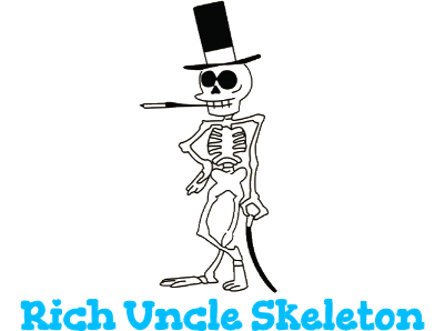 Rich uncle skeleton.xs