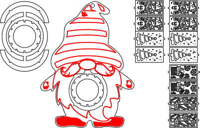 GnomeLanternforledtealights.xcs