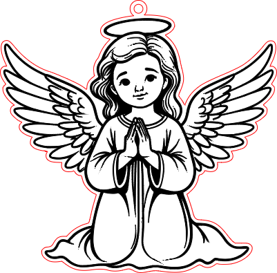 Cute Child Praying.xcs