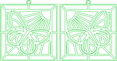 butterfly suncatcher.xcs