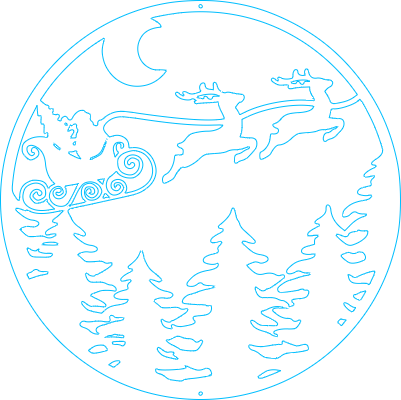 kerst ornamenten.xcs