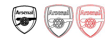 Logo Arsenal.xcs