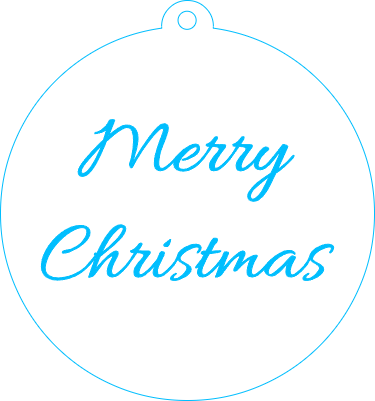 merry xmas 6mm clracrl.xcs