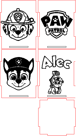 Boite crayon Pat patrouille.xcs