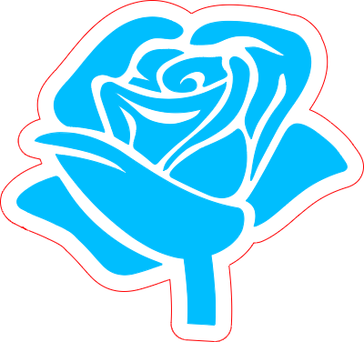 Rose from Coke can.xcs