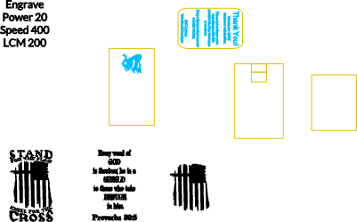 Card Wallet - Coated Aluminum.xcs