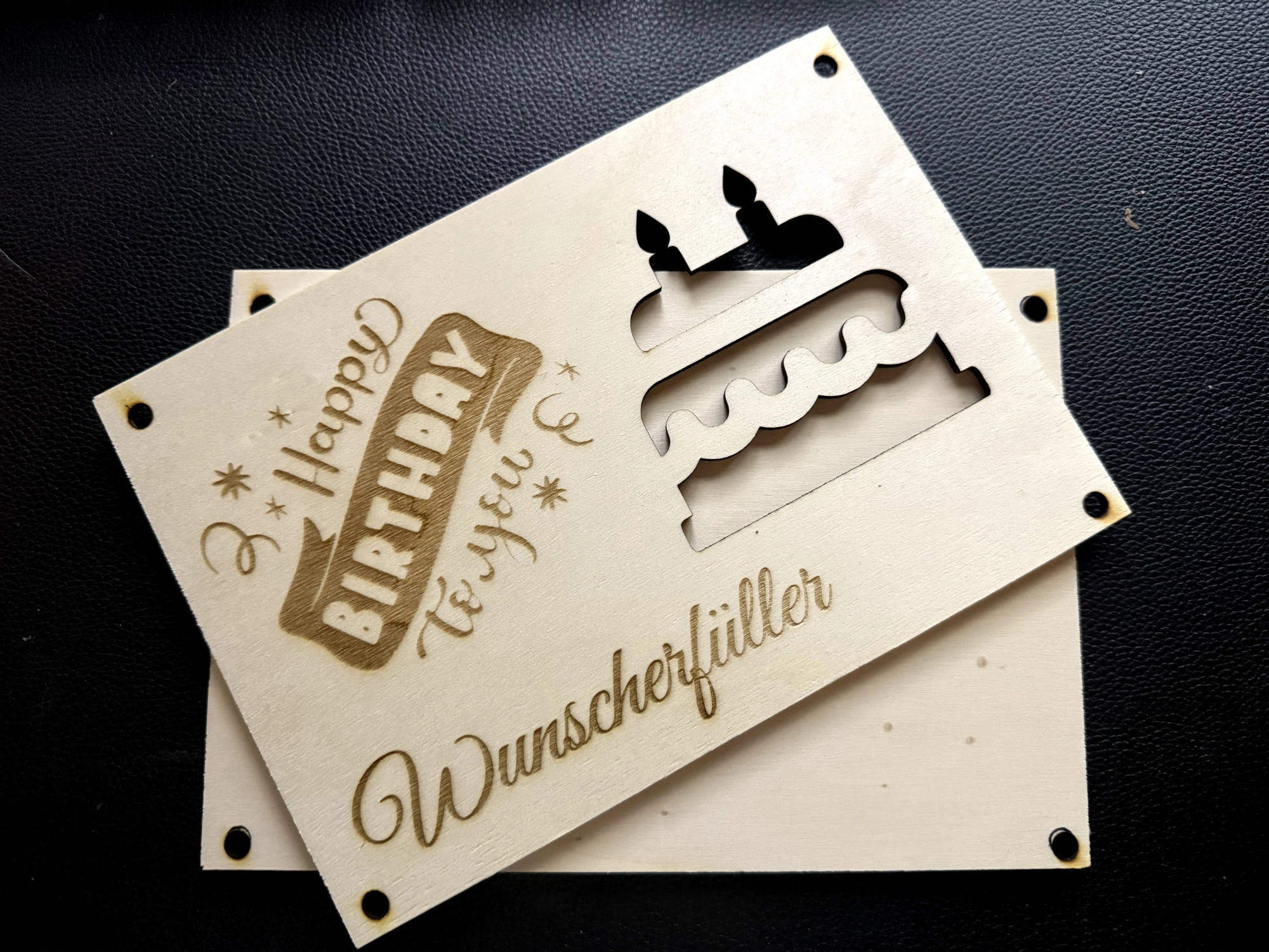 A Birthday Gift of Money birthday gift design