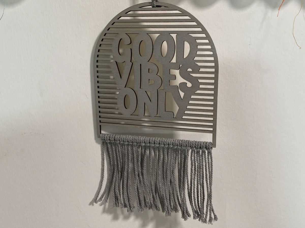 Macrame Wall Art