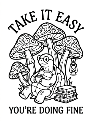 Take it easy Turtle.xcs