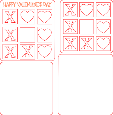 Bare Roots Woodworks Valentines Day Tic-Tac-Toe.xcs