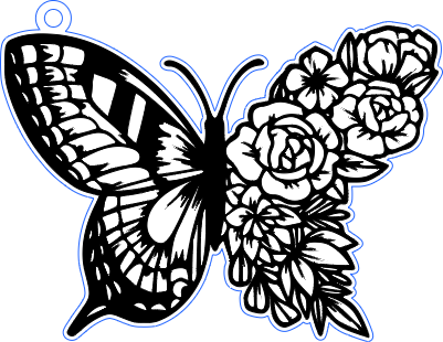 Rose Butterfly.xcs