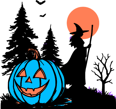 Halloweensorcierecitrouilleforetbleue.xcs