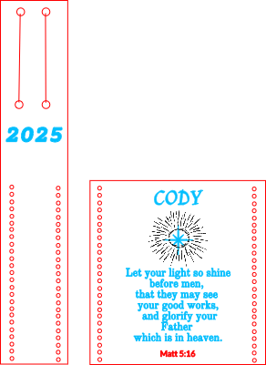 Light Holster -RON.xcs