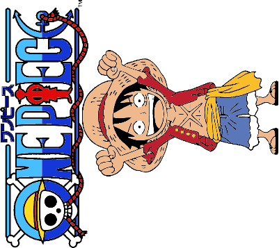 OnePiece Flasche Ruffy.xcs