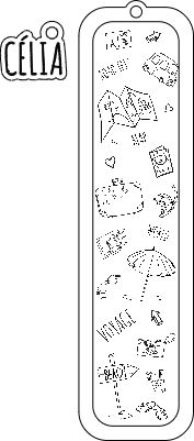 Marque page Célia 01.xcs