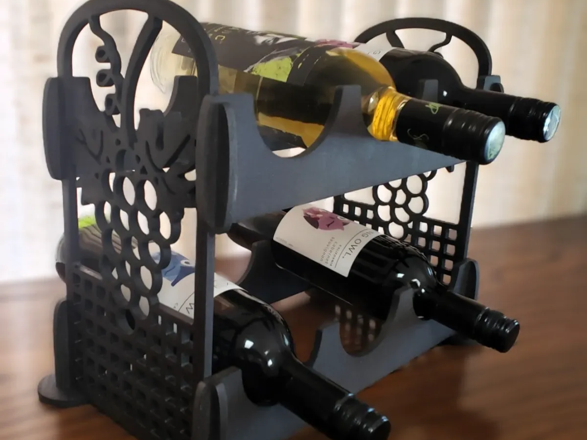 Botellero, idea de regalo de vino