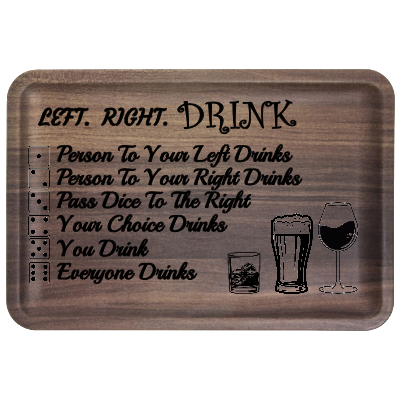 Left. RIght. Drink.xcs