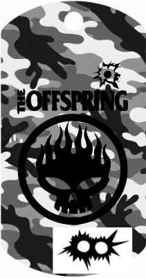 Medaille OffSpring.xcs