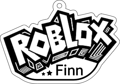 Roblox keychain.xcs