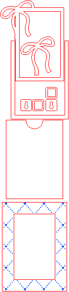 Coquette photo frame 5.xcs