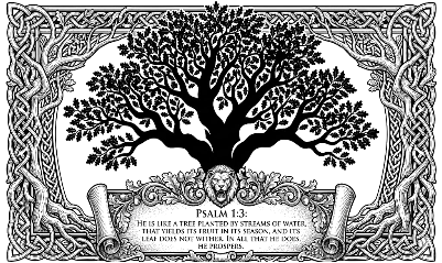 Psalm 1.3 Wallet Keepsake.xcs