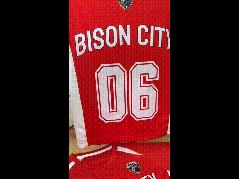 AP World Cup Jersey Set Bulk Customization