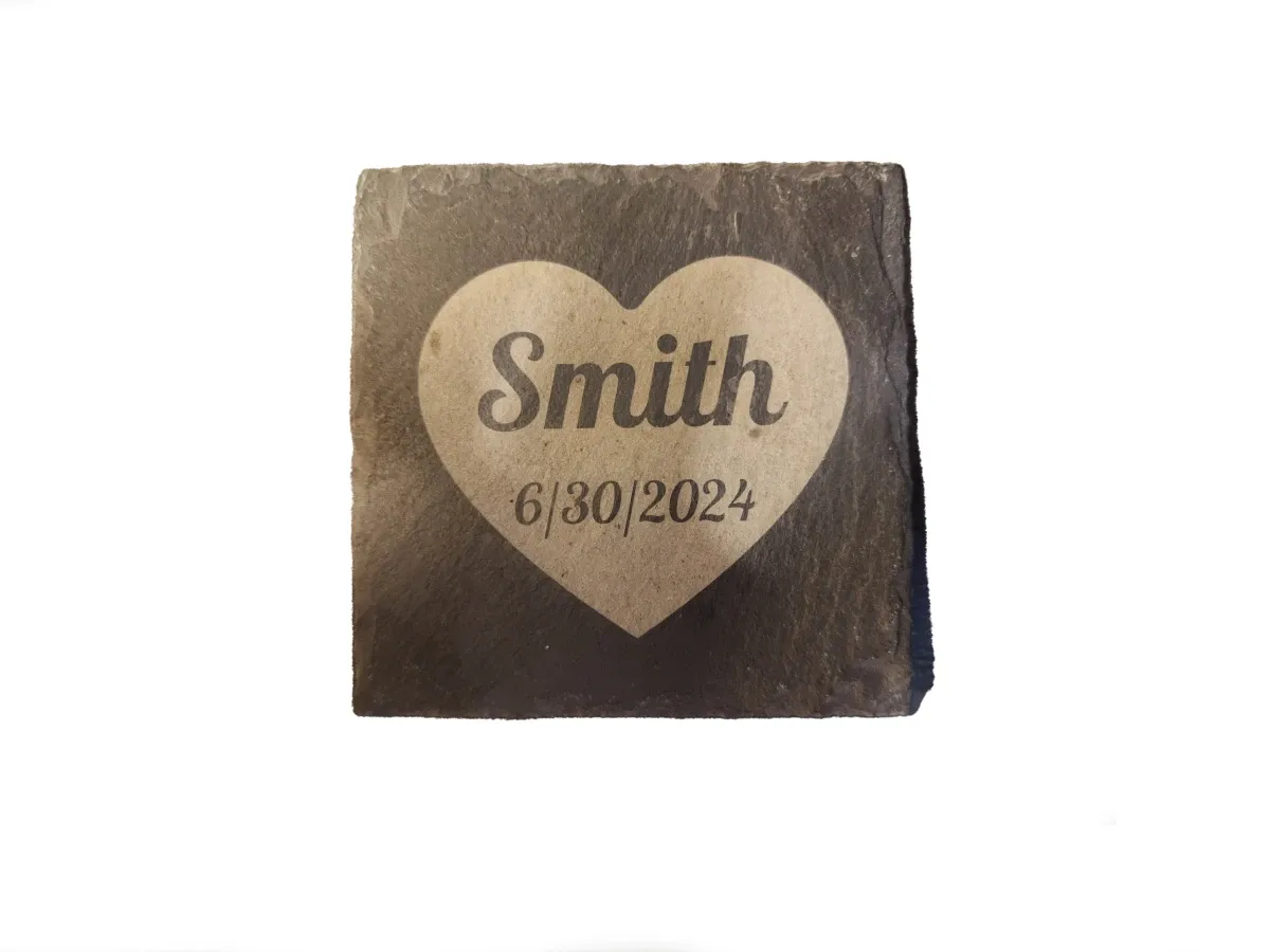 Personalized Wedding Coaster wedding favor return gift idea