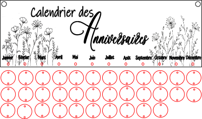 Calendrier anniversaire.xcs