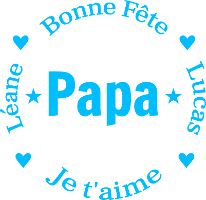 Porte clé fête des pères.xcs