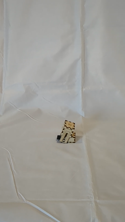 [Laser cut and engrave] Gift Box Case Flash Memory Laser Cut Template, Cover Holder SSD Laser Cutting Design