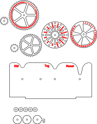 Gear_calendar_wood_acrylic.xcs