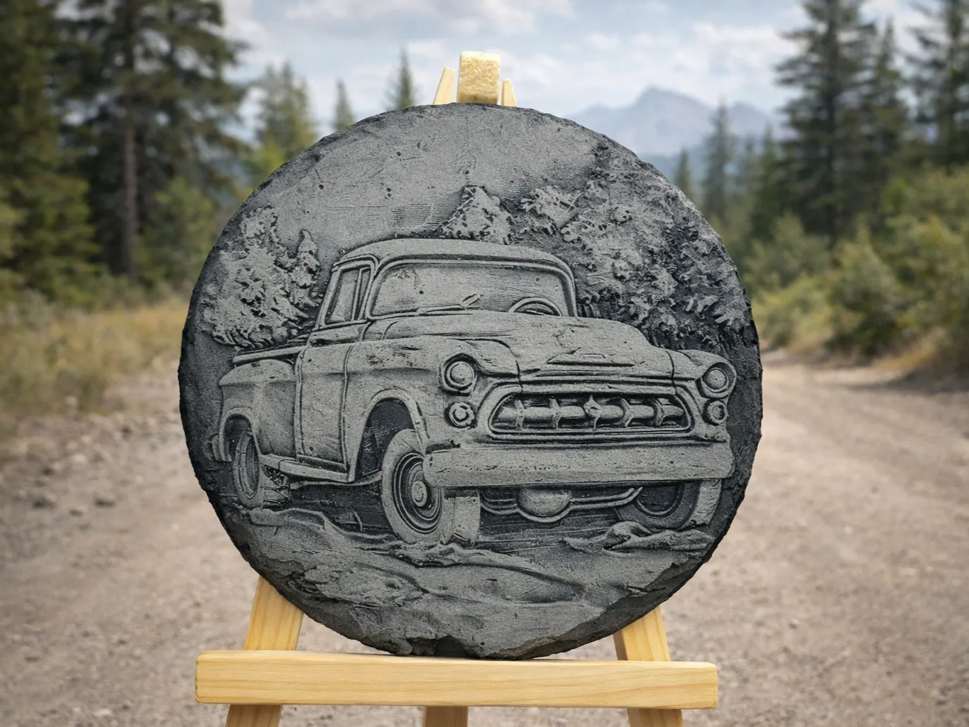 Old Truck