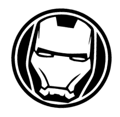 Pine Rings - Ironman face.xcs