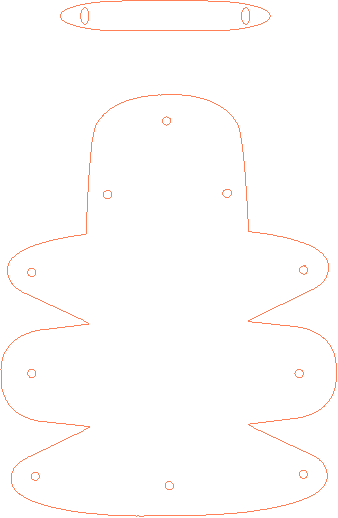 Sac à main porte clé.xcs