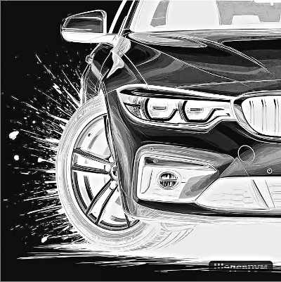 BMW SOUS VERRE PROFIL.xcs