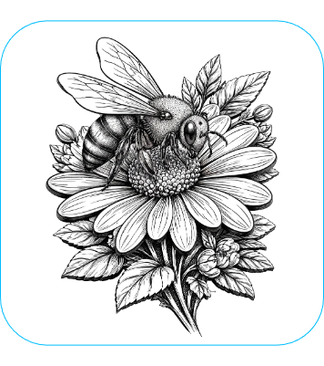real bee.xcs