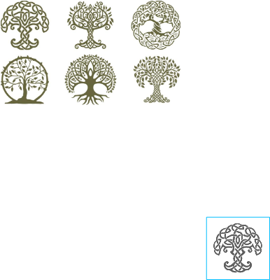 Celtic_Tree of Life_Coaster_Pine Square.xcs