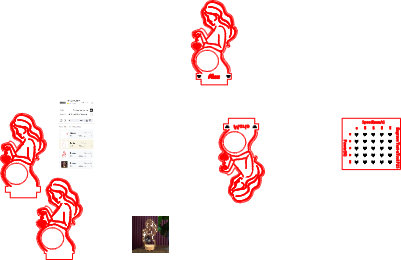 LAMPARAACRILICOMUJEREMBARAZADA.xcs