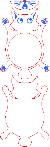 Wooden Animal Key Holders 4.xcs