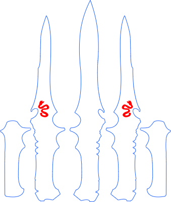 ResidentEvil4JackKrauser'sKnife.xcs