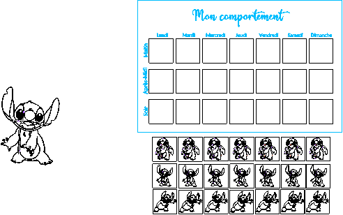 Tableau Comportement Stitch.xcs