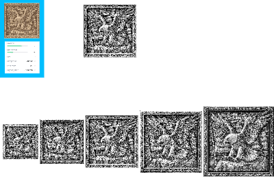 EagleLandingonRock.xcs