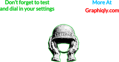 Veteran Helmet 3D Illusion XCS.xcs